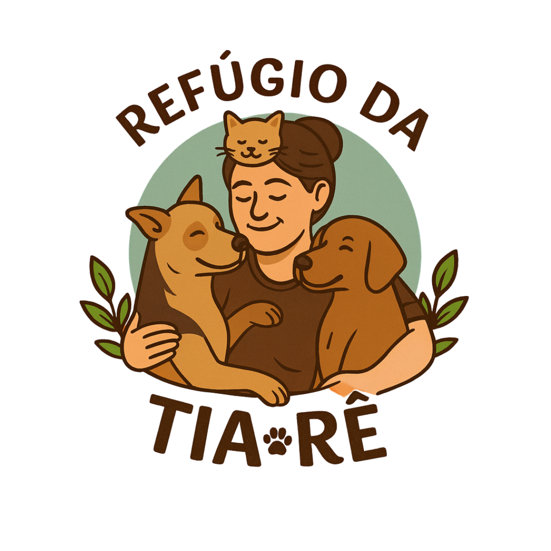 Logo Abrigo Vó Áurea